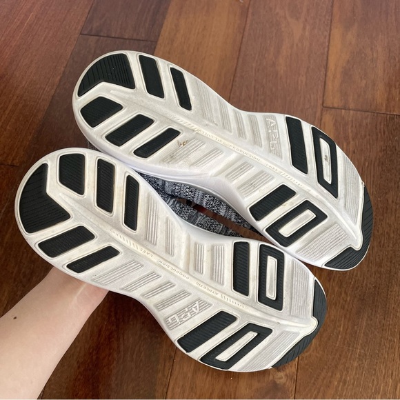 APL Women’s Techloom Pro Heather Gray Running Shoes Unisex Propelium 9 - Picture 9 of 11